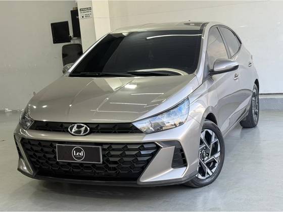 HYUNDAI HB20 1.0 TGDI FLEX COMFORT AUTOMÁTICO HYUNDAI HB20 1.0 TGDI FLEX COMFORT AUTOMÁTICO